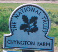 ナショナルトラストマーク.